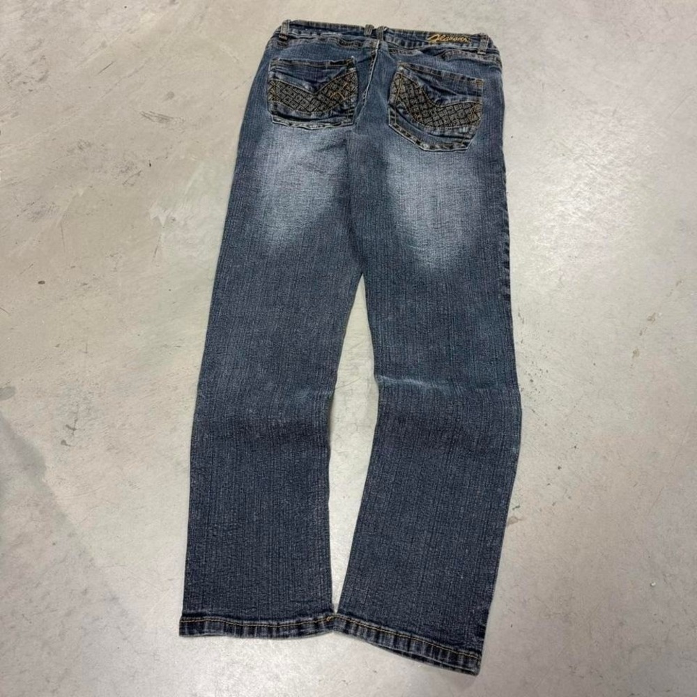 Vintage y2k Low Rise Jeans
